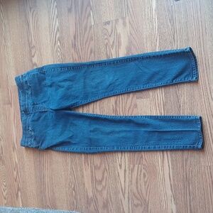 Levi Strauss Jean's size 8 W29 L32